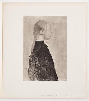 Helene Schjerfbeck Efter, "Helene Schjerfbeck".