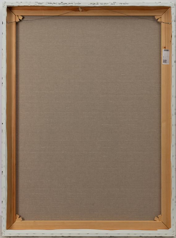 Maria Manuela Vintilescu, Setsugekka series: "Ougi" (summer).