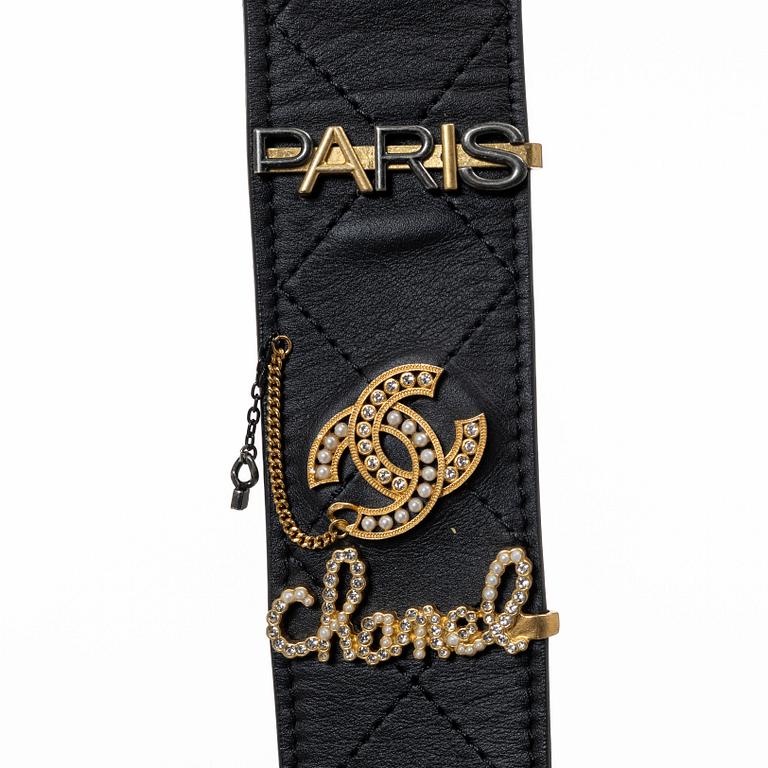 Chanel, väska, "Hobo bag".