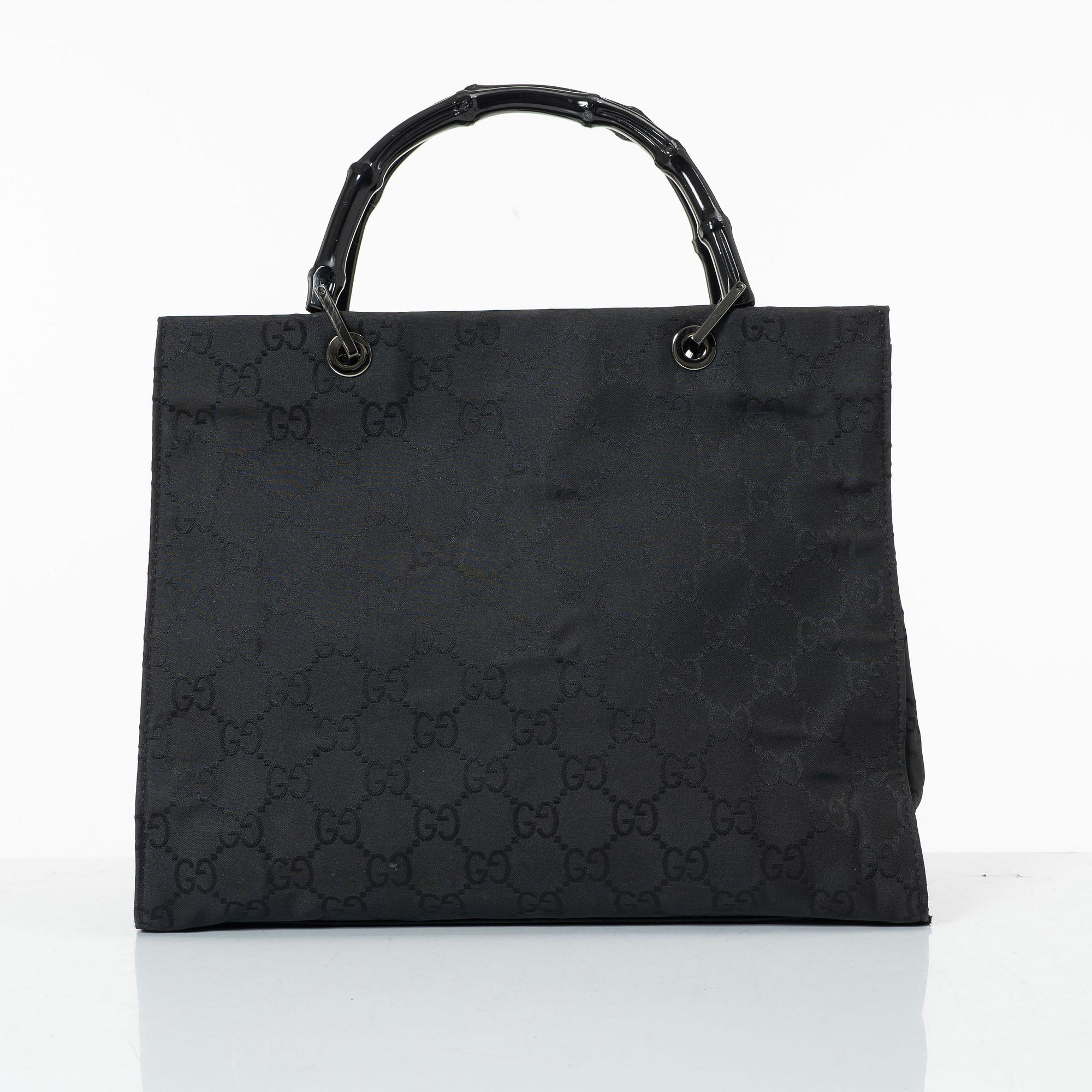 Gucci, "Bamboo bag".