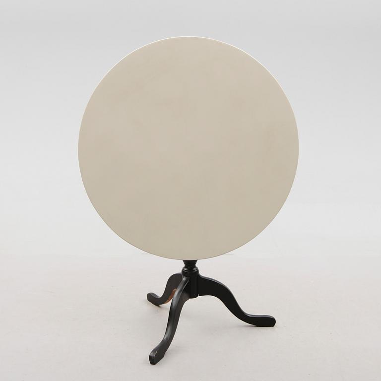 FÄLLBORD, 1800-talets andra hälft.