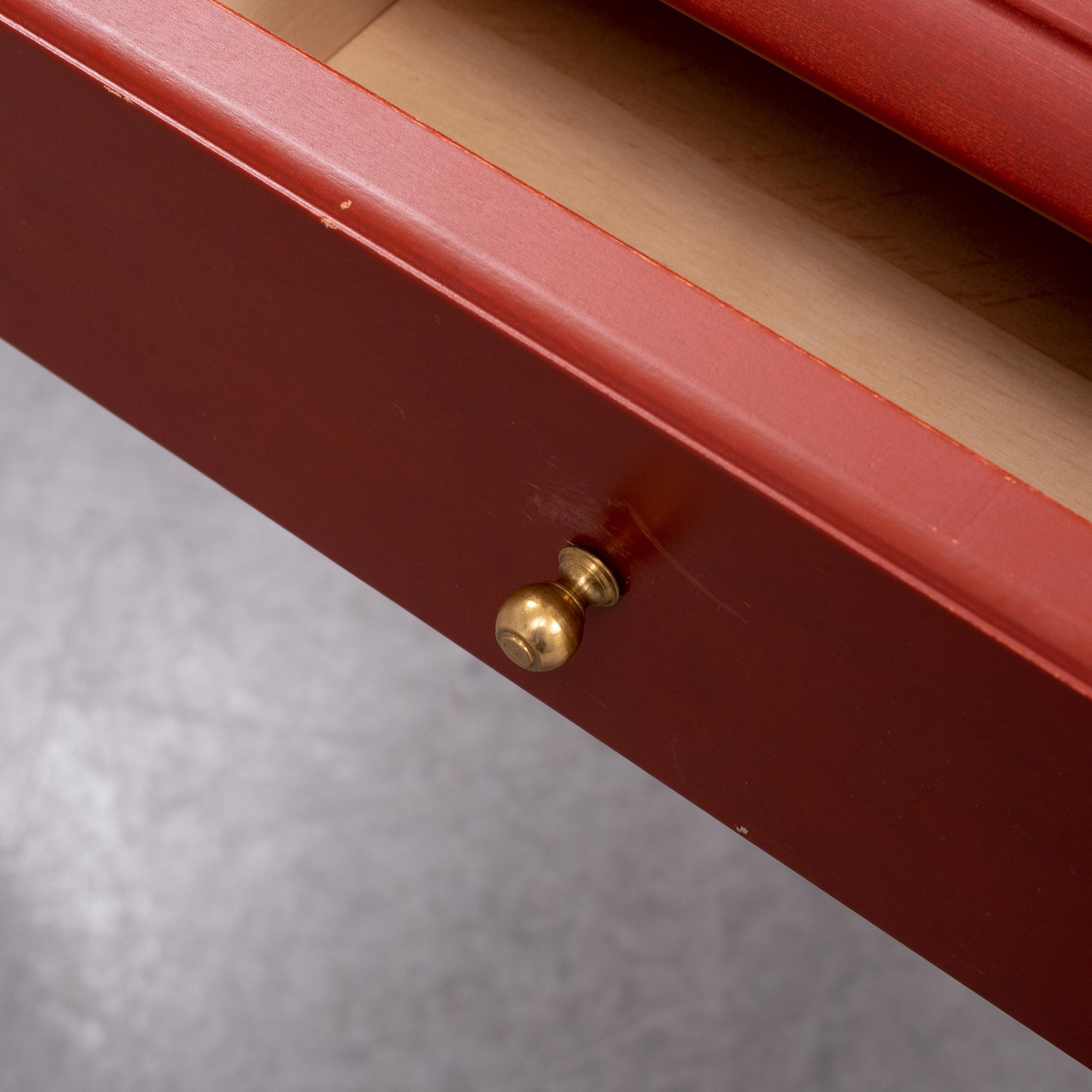 SKRIVBORD, "Österbybruk", IKEA:s 1700-talsserie, 1990-tal.