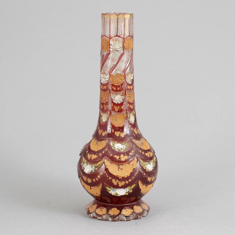VAS, glas, Böhmen, 1800-tal.
