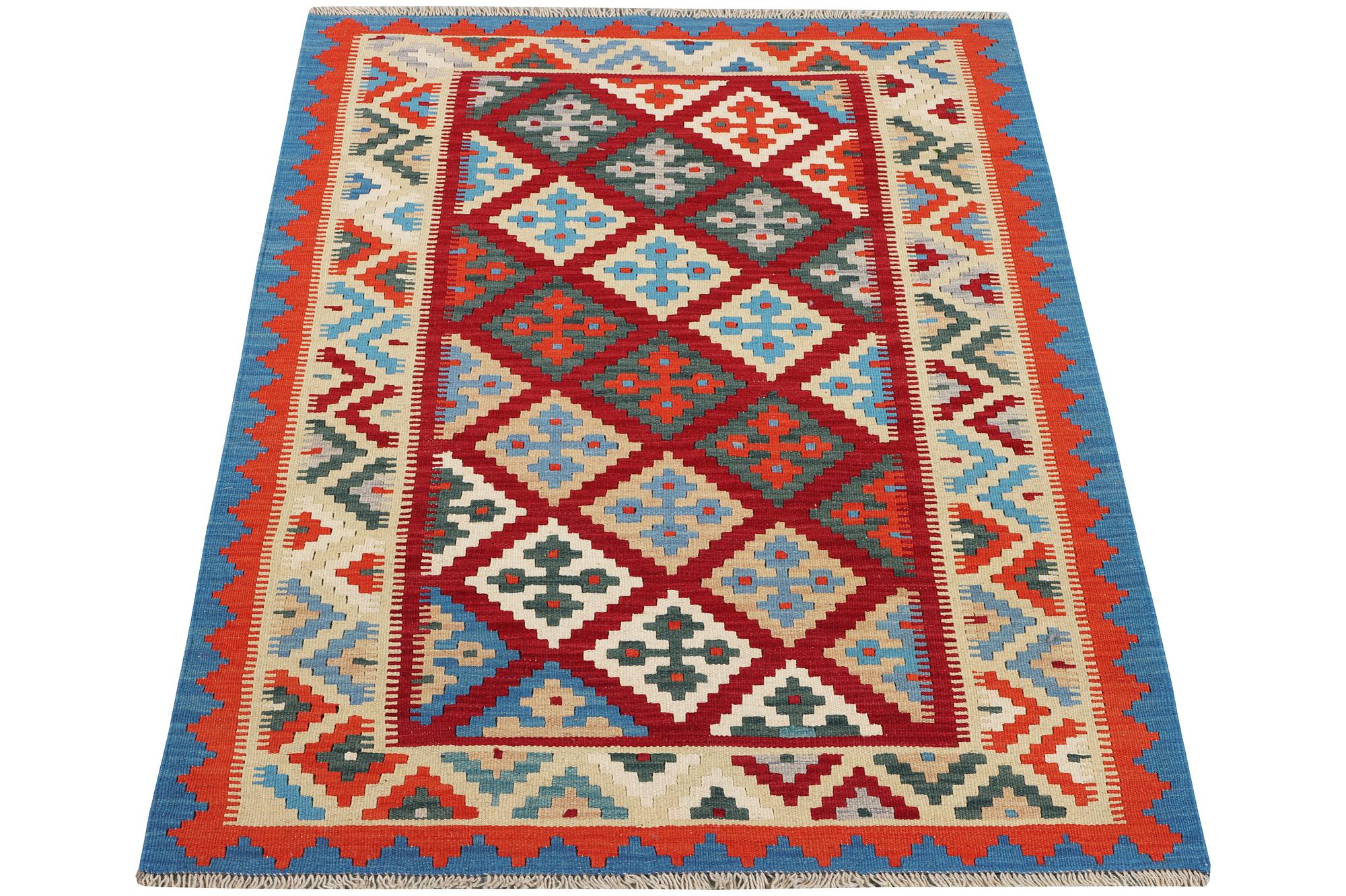Matta, Kelim, ca. 177 x 120 cm.