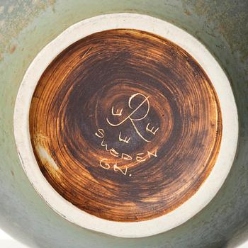 Gunnar Nylund, a stoneware vase, Rörstrand 1950s.