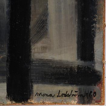 Mona Lodström, Utan titel.