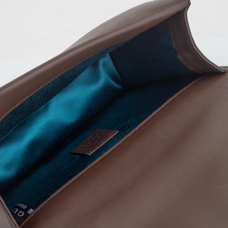 Gucci, väska, "GG Embossed Velvet Dionysus Small Shoulder Bag".