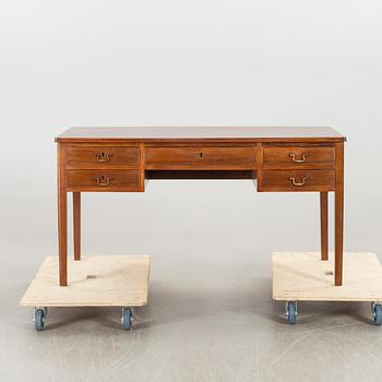 A DANISH WRITING DESK, second half of 20th century.