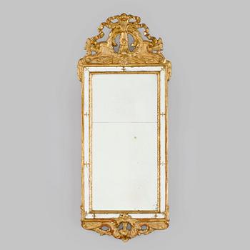 SPEGEL, rokoko, 1700-talets mitt.