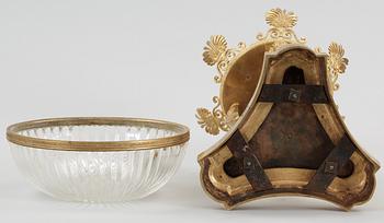 A Empire early 19th Century Center Piece.