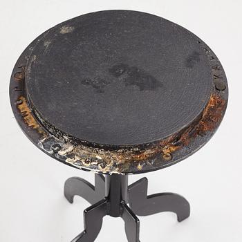 Jonas Bohlin, bord, "Triptyk, Källemo, 1989.