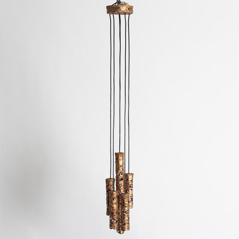 Tukiainen Aimo Ossi Kalevi, table lamp, Oy Moonlight Ltd, Finland, 1970s.