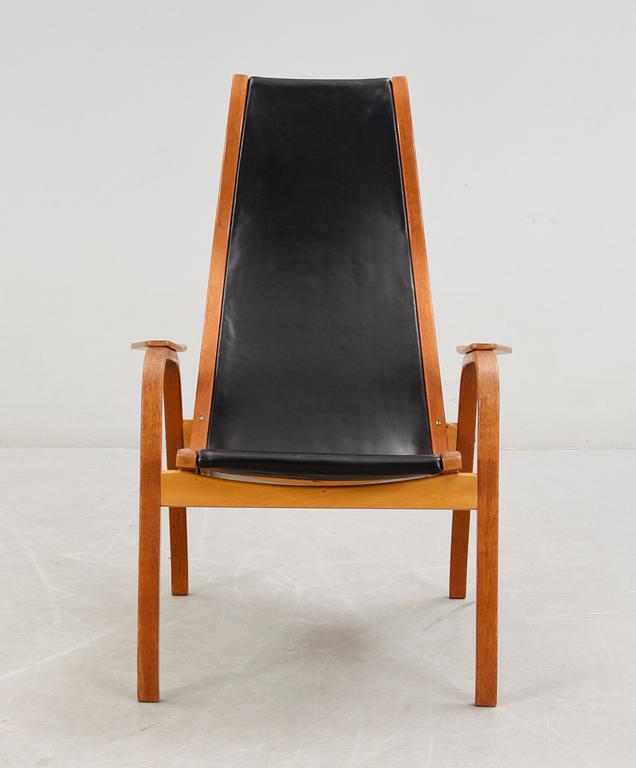 KARMSTOL, "Kurva", Yngve Ekström, tillverkad mellan 1953-56.