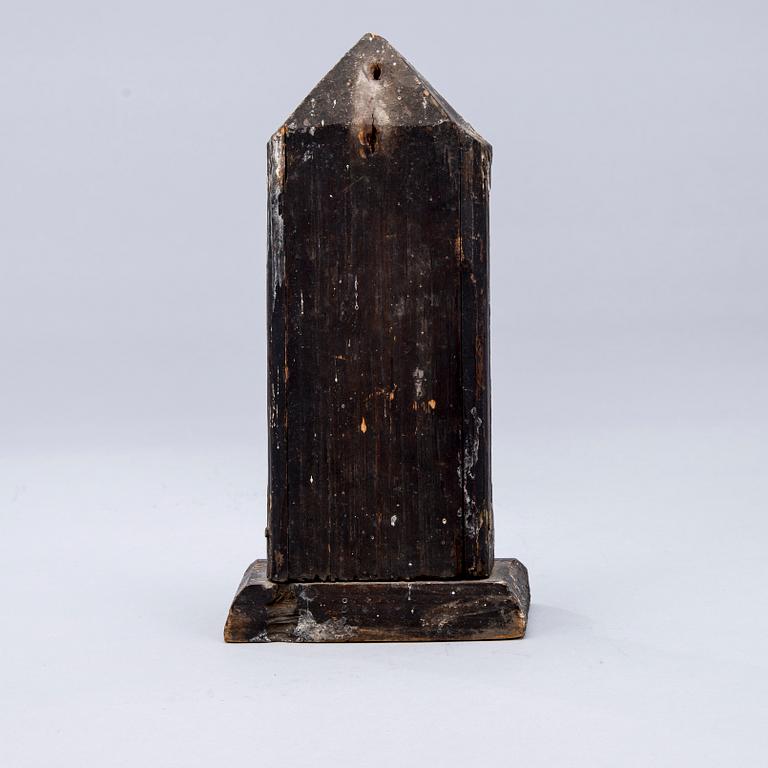 VEISTOS, puuta, 1800-luku, Venäjä.