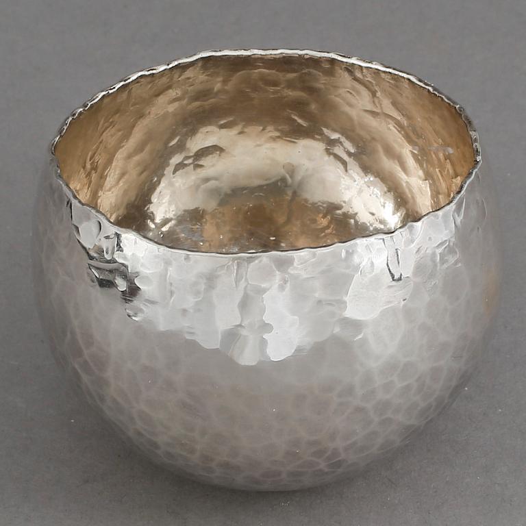 TUMLARE, Sterling, silver, Rey Urban, tot vikt 99 gram, 1981.