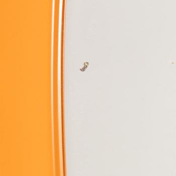 Per Argén, väggspegel, "Ellips", Fröseke, AB Nybrofabriken, 1960-tal.