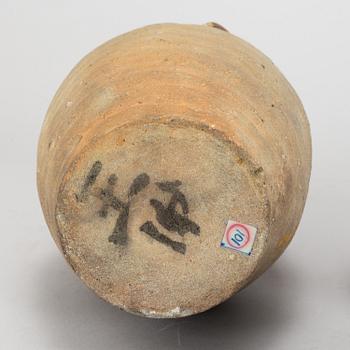 URNOR, fem stycken, keramik. Sydostasien, 1800-tal samt 1900-tal.