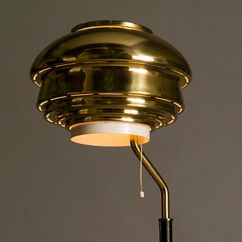 ALVAR AALTO, golvlampa, modell A808, Valaistustyö.