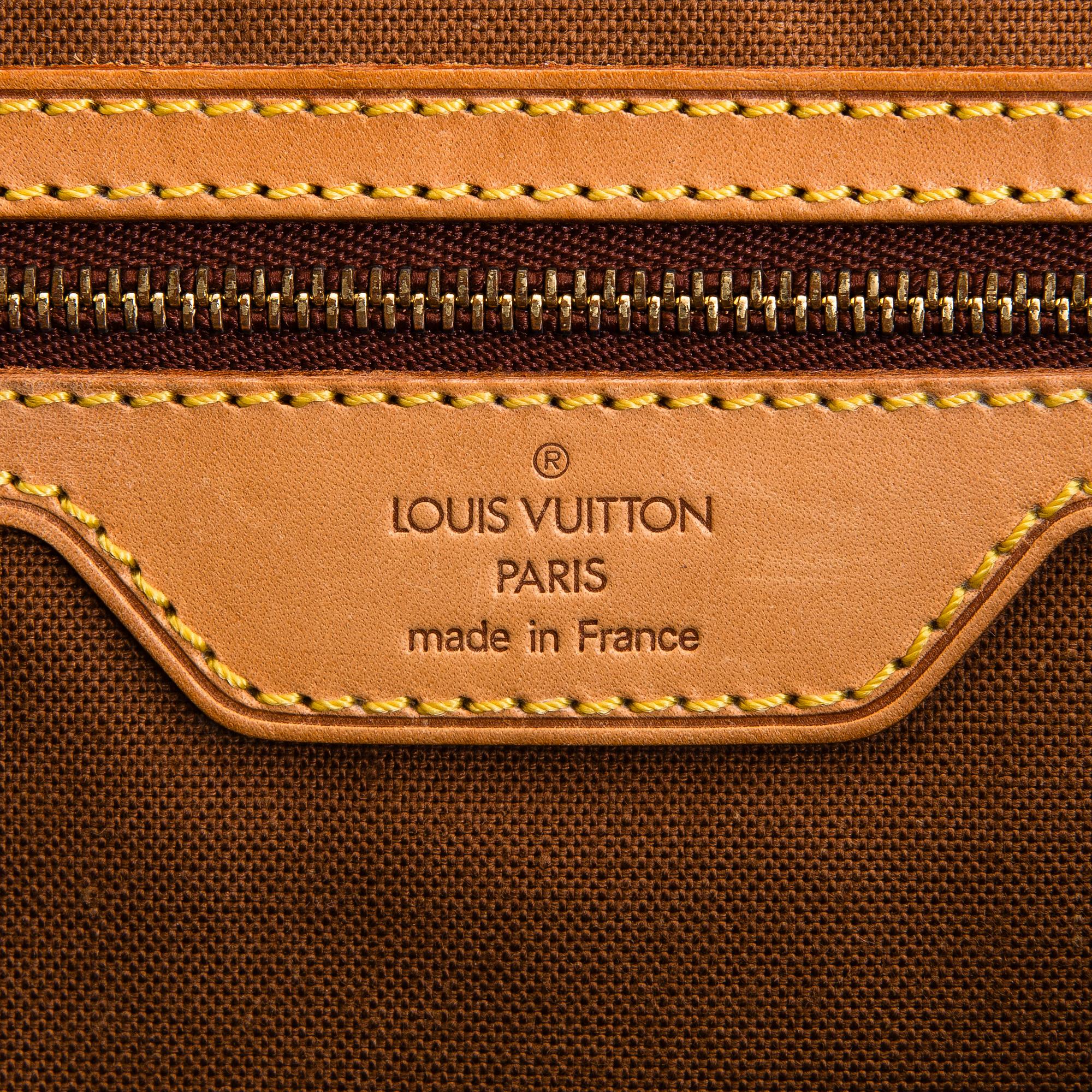 Louis Vuitton, "Bel Air", portfölj/väska.