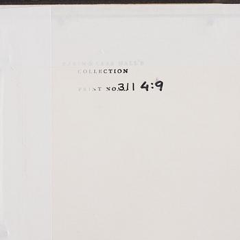 Lennart Olson, "Agadir II", 1979.