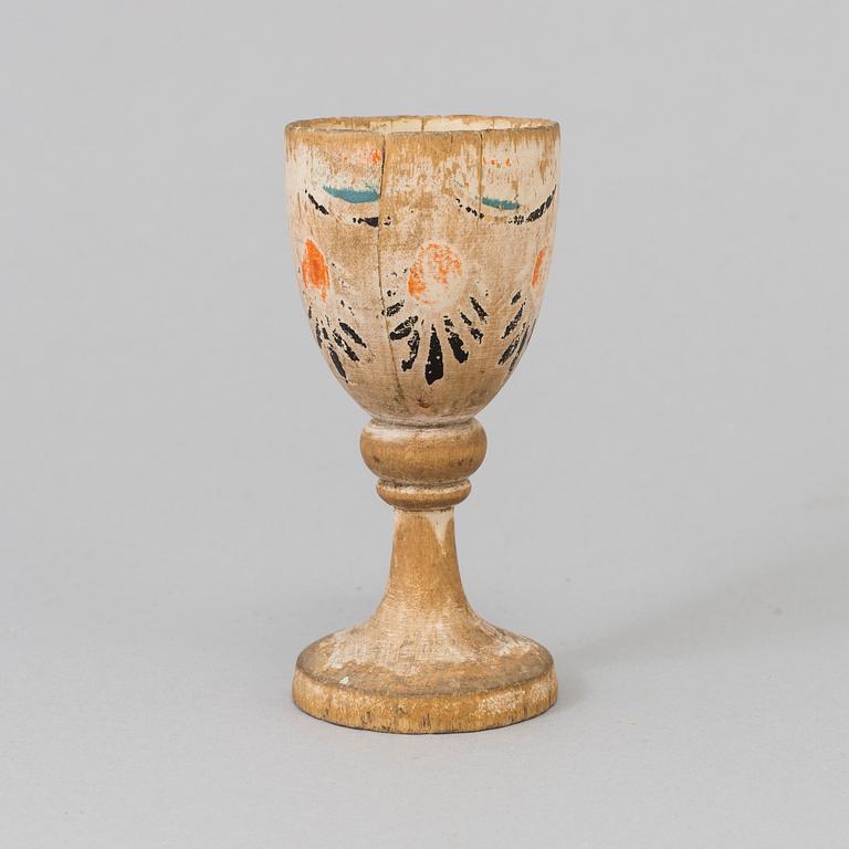 KALK, allmoge, Lima, Dalarna, 1800-tal.