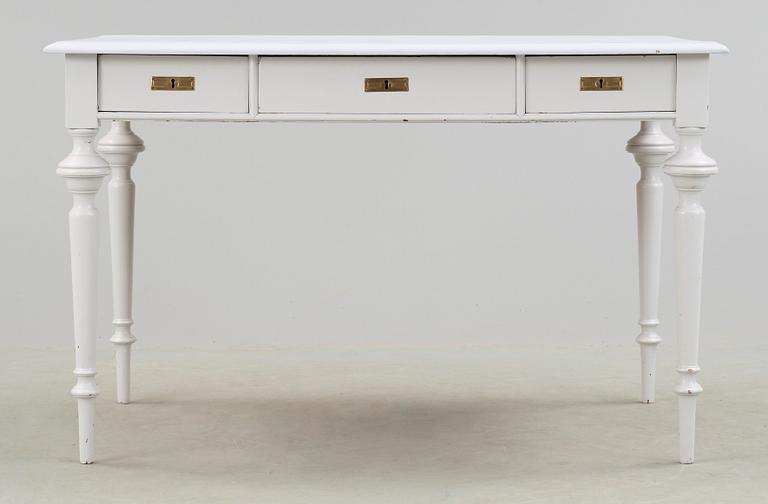 SKRIVBORD, nyrenässans, 1800-talets slut.