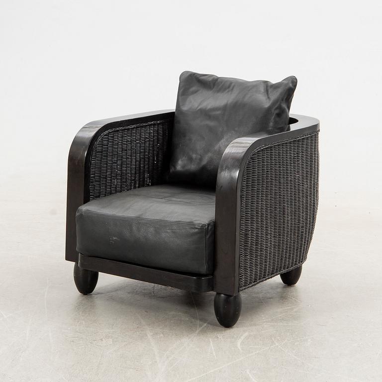 Armchair Lambert Germany modern production.