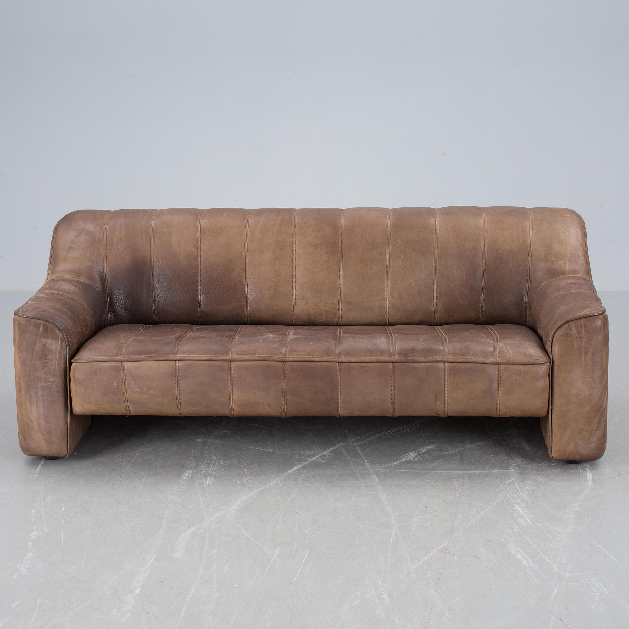 SOFFA, De Sede, Schweiz, 1970/80-tal.