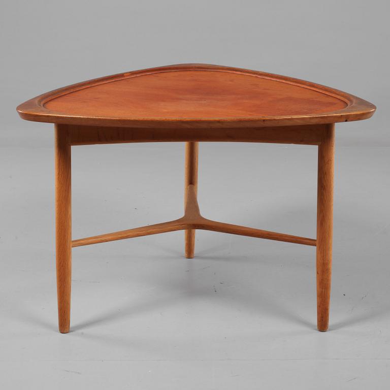 SOFFBORD, "176", Kurt Østervig, Jason, Ringsted, Danmark, 1950-tal.