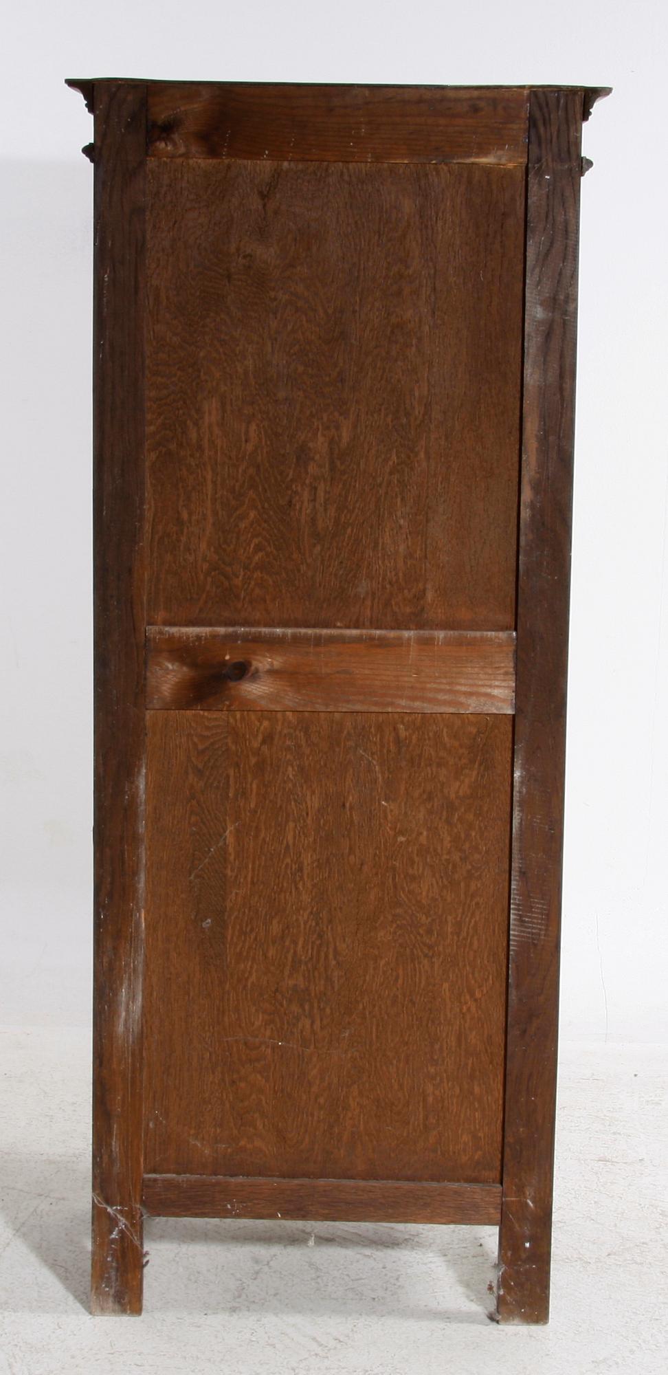 SKÅP, Nyrenässans, 1800-talets slut.