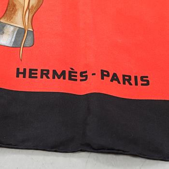SCARF, "Mon Petit Cheval Mexicain", Hermès.