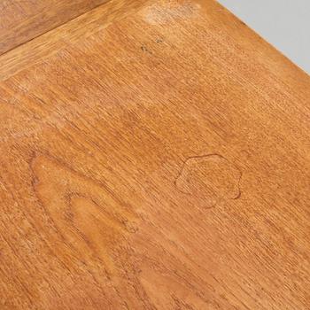 Hans J. Wegner, matbord med klaffar, Andreas Tuck, Danmark 1950-60-tal.