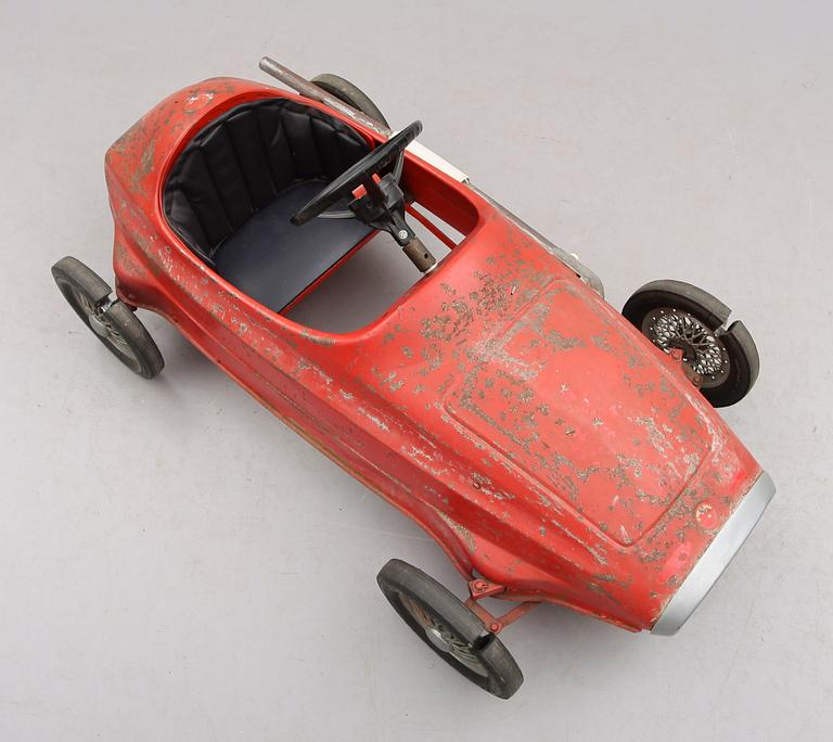 TRAMPBIL, Maserati, 1900-talets mitt.