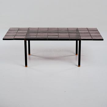 SOFFBORD, 1900-talets andra hälft.