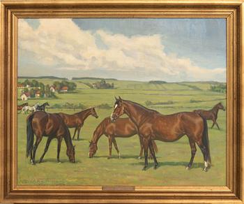 Unknown artist 20th century, untitled.