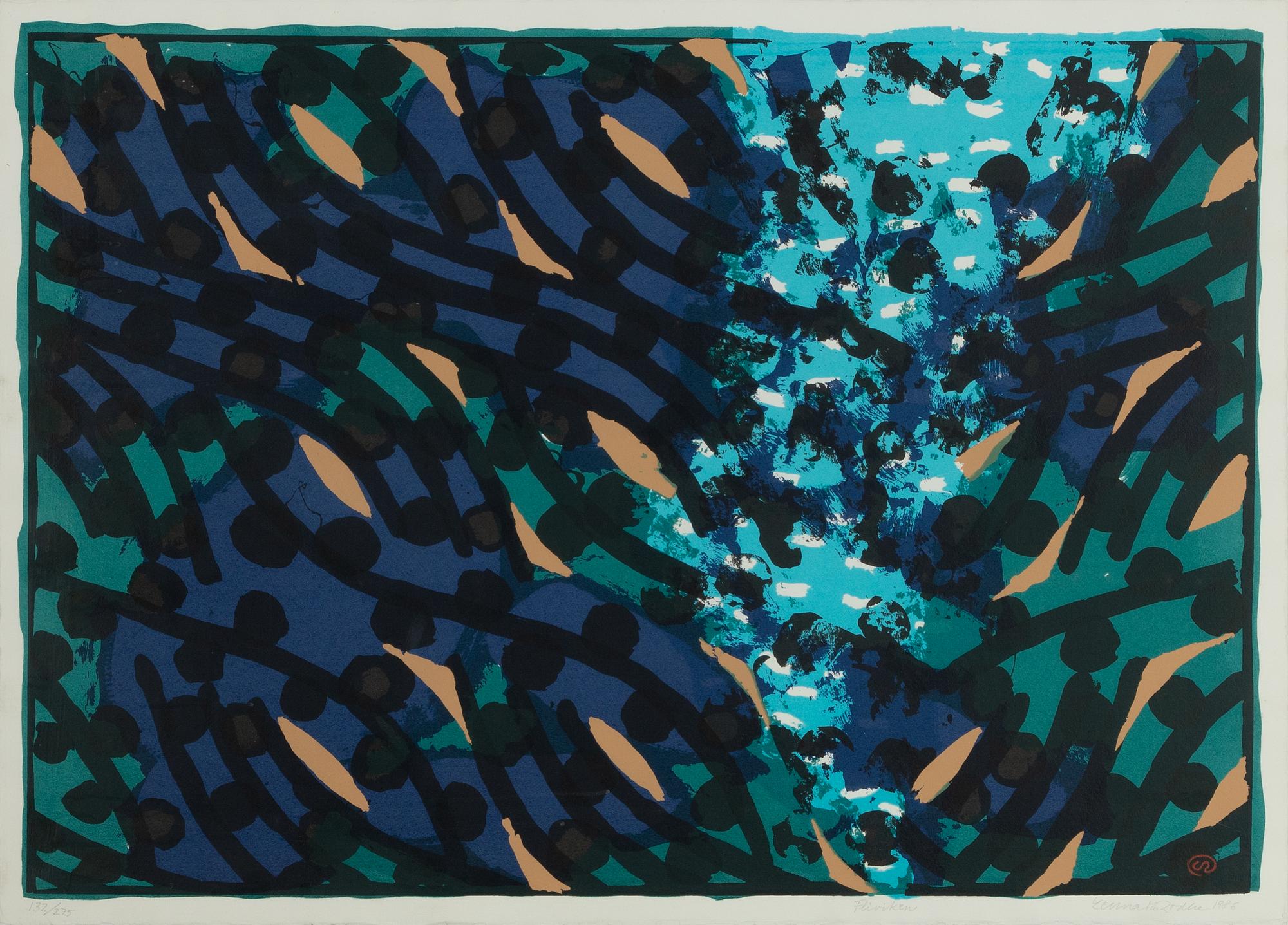 Lennart Rodhe, 'Fliviken'.