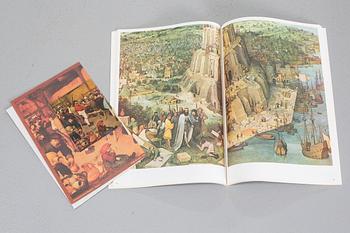 BLYGLASFÖNSTER, omkring 1900-talets mitt.