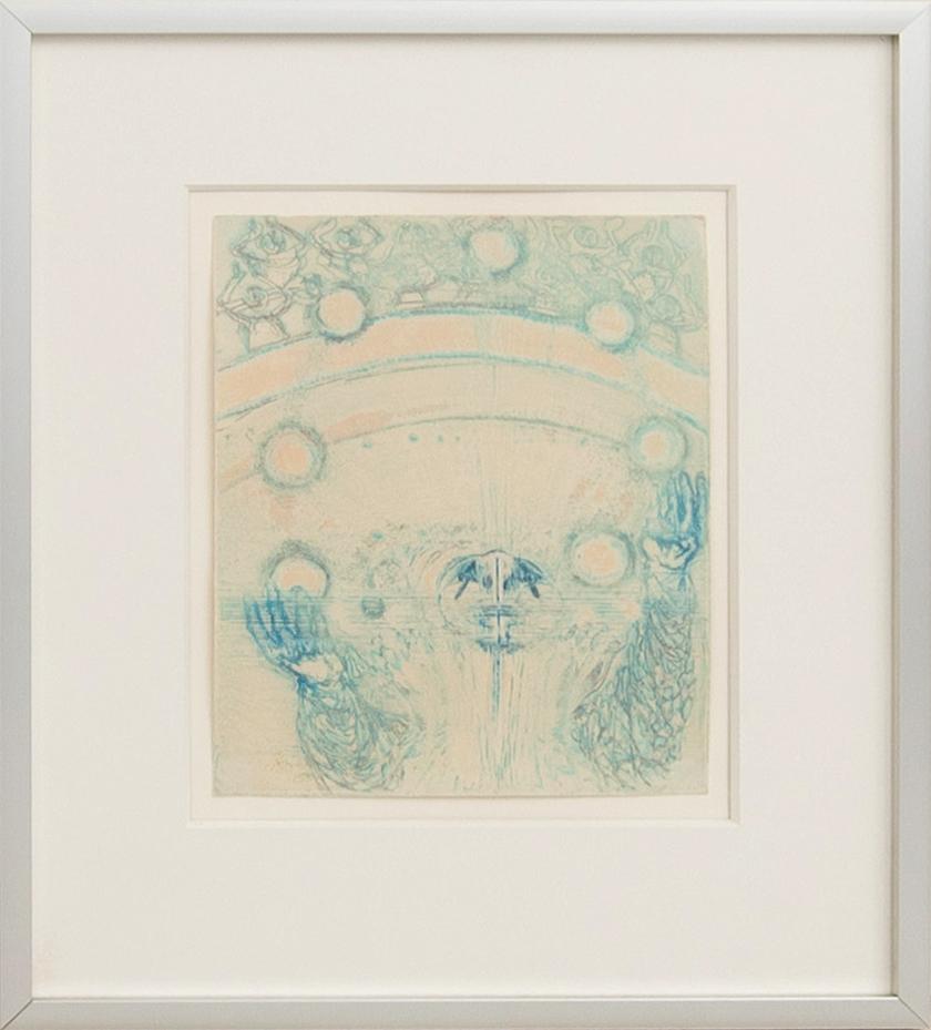 Krishna Reddy, "Clown petit".