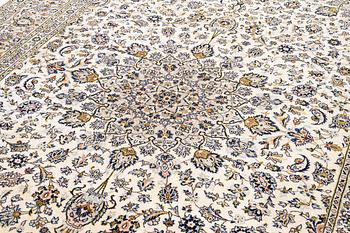 Carpet, Keshan,  420 x 300 cm.
