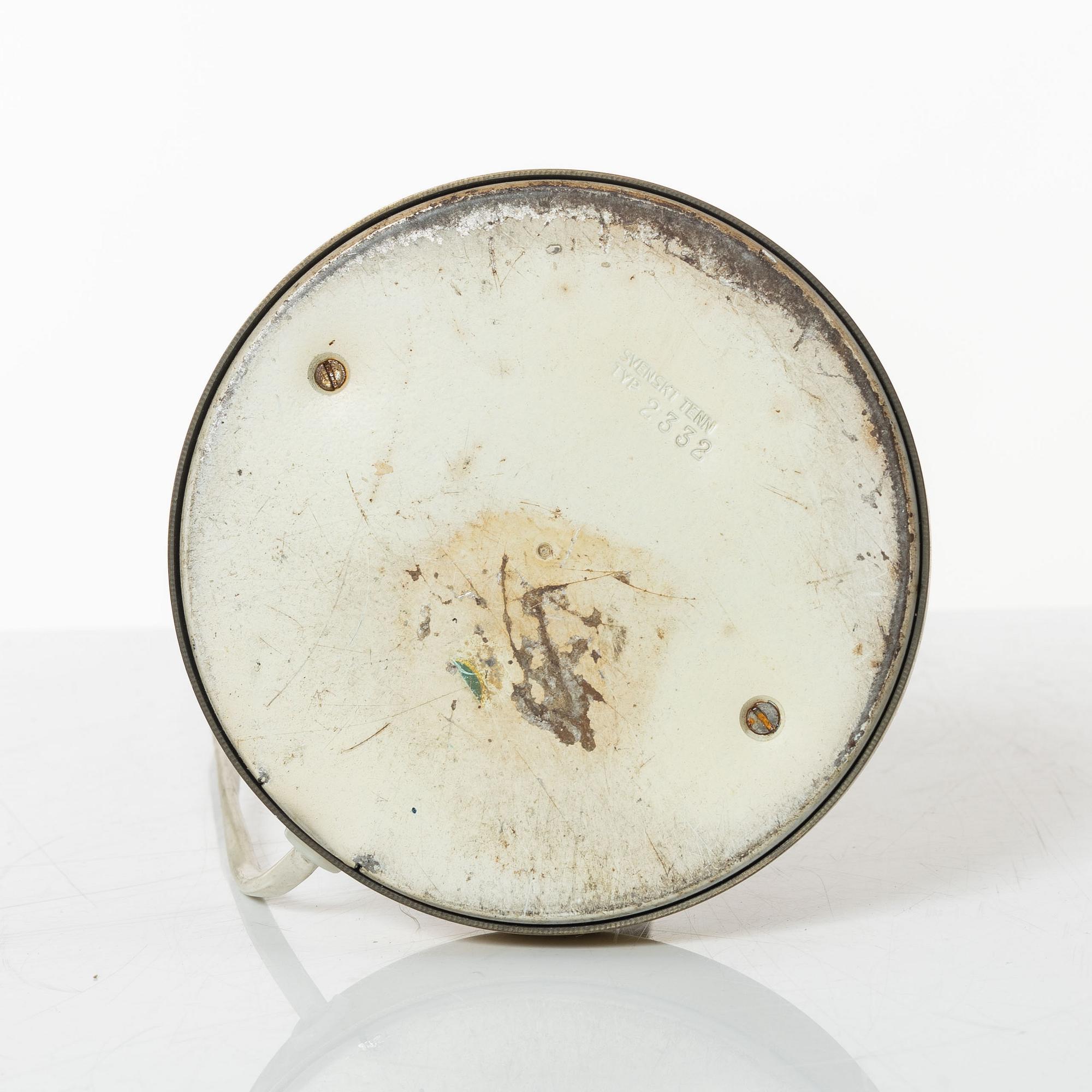 Josef Frank, bordslampa, modell 2332, Firma Svenskt Tenn.