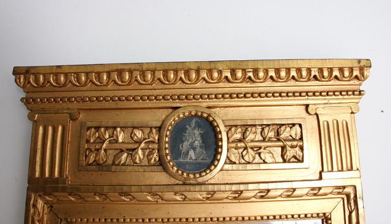 SPEGEL, gustaviansk, 1700-tal.