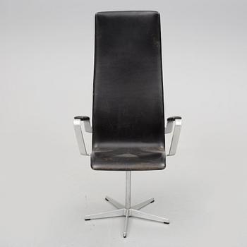 STOL, "Oxford Chair", Arne Jacobsen, 1900-talets fjärde kvartal.