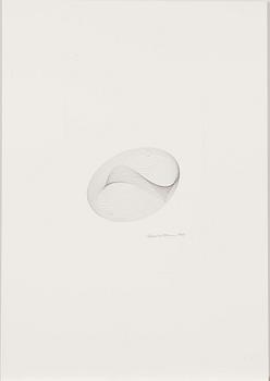 Portfolio of 10 prints, signed and dated 1987-88, numbered 24/50.