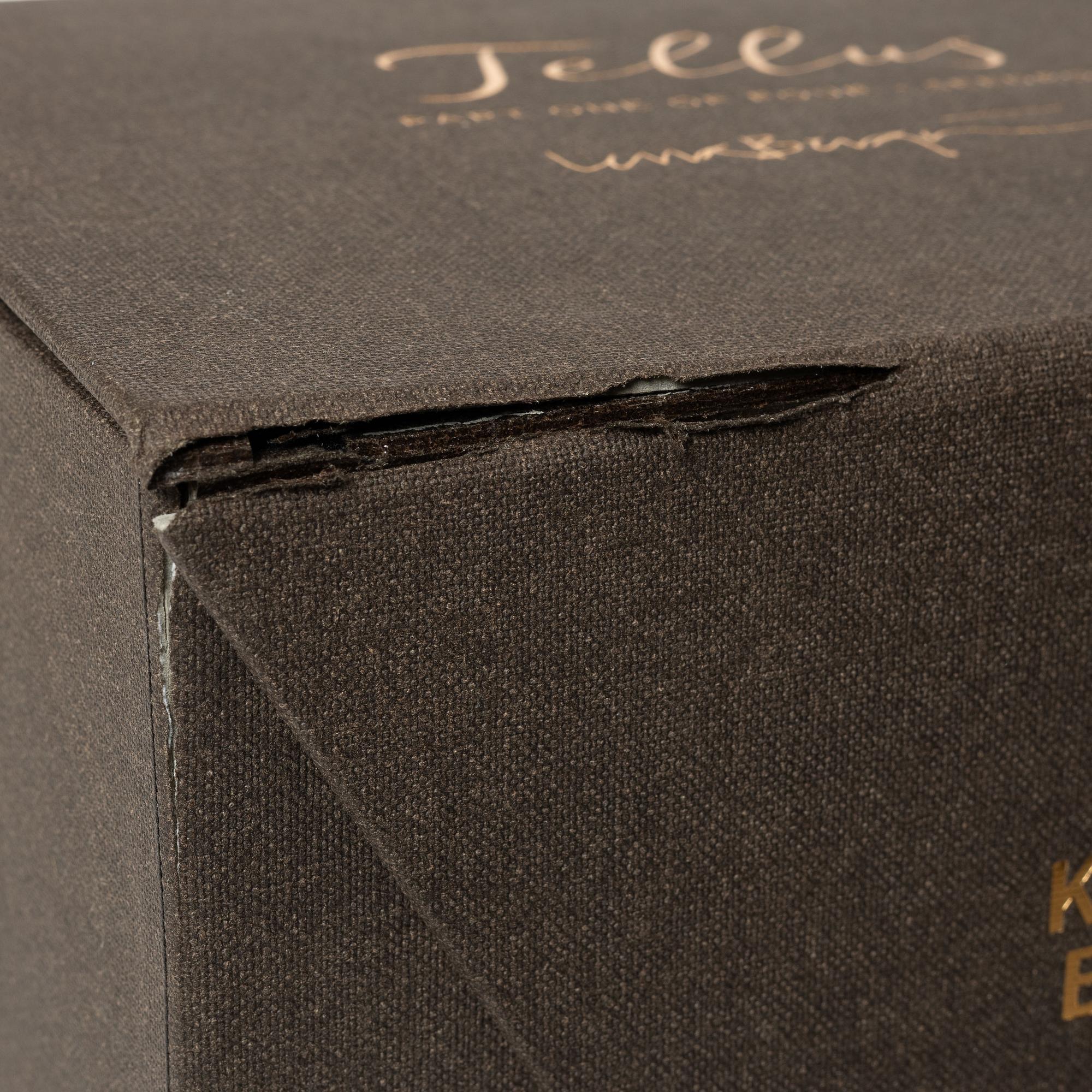 Lena Bergström, "Seedpod", from the series "Tellus", Kosta Boda.