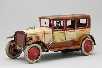 LEKSAKSBIL, Distler Limousine, Tyskland, 1930-tal.
