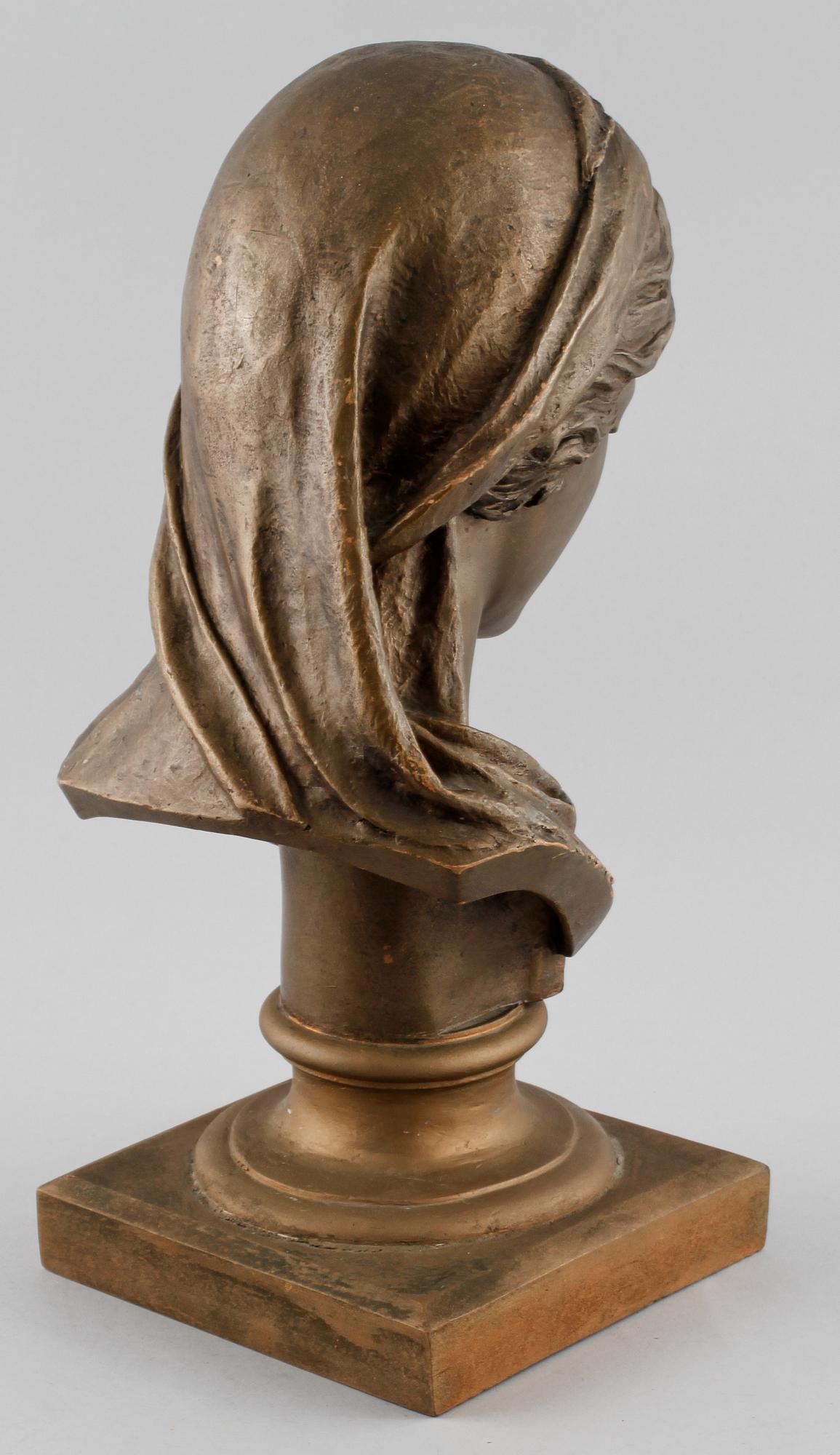 BYST, terracotta, 1900-talets första del.