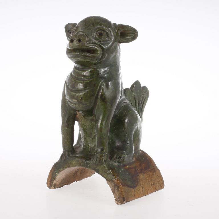 FIGURIN, keramik, Kina.