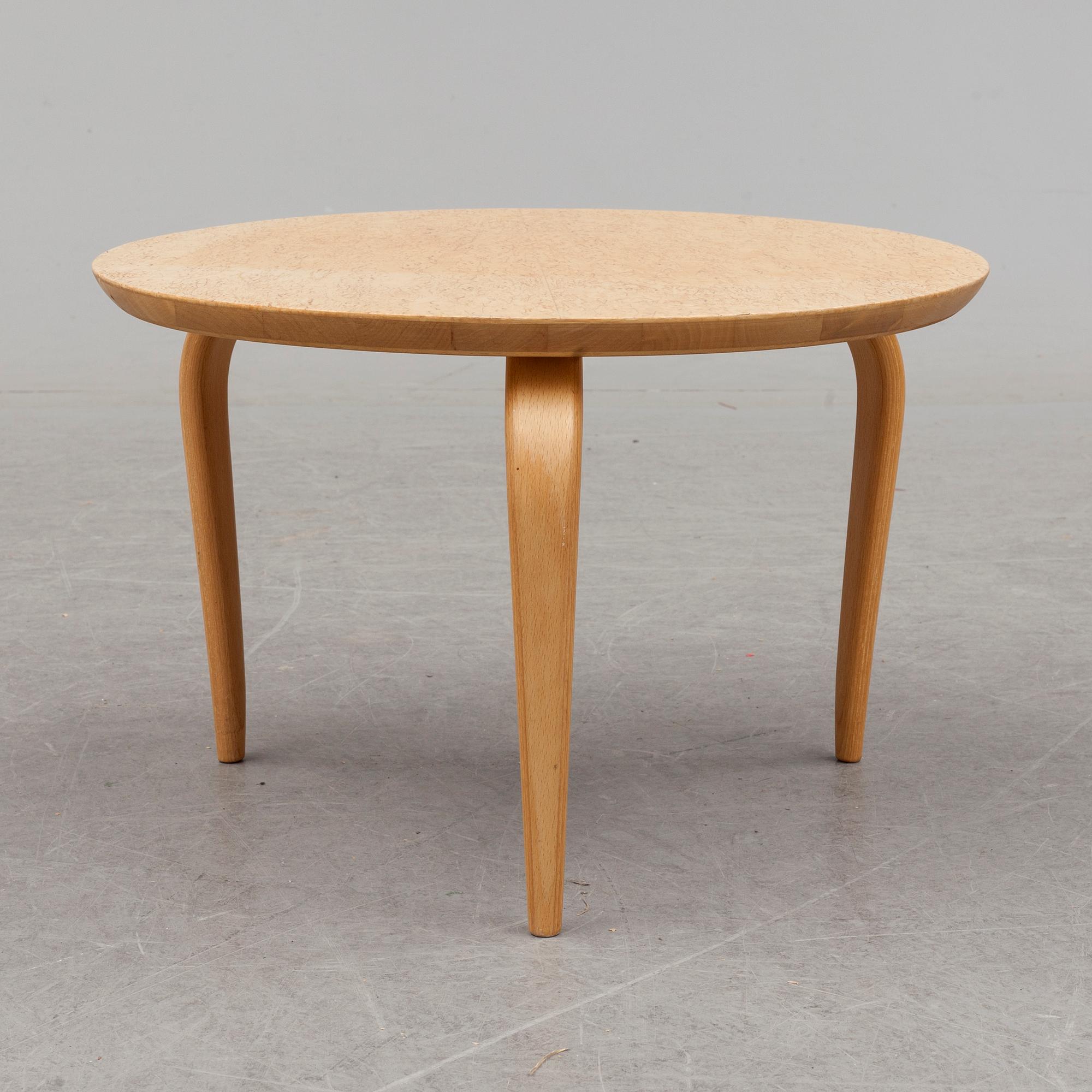 BRUNO MATHSSON, sidobord,"Annika",  Dux, 1900-tal.