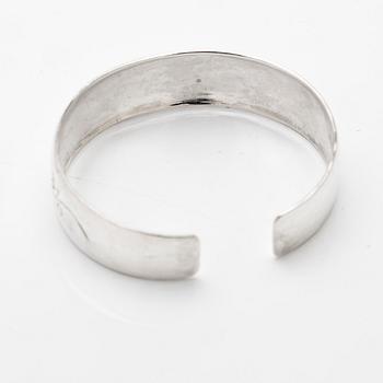 Lars Holmström, Armband silver, Arvika 1952.