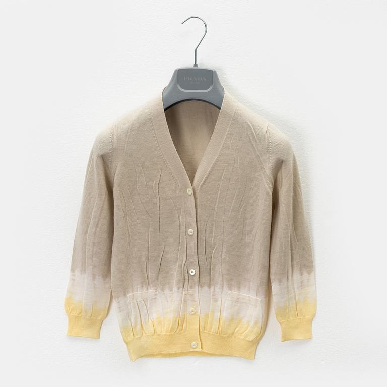 Prada, kofta, storlek 40.